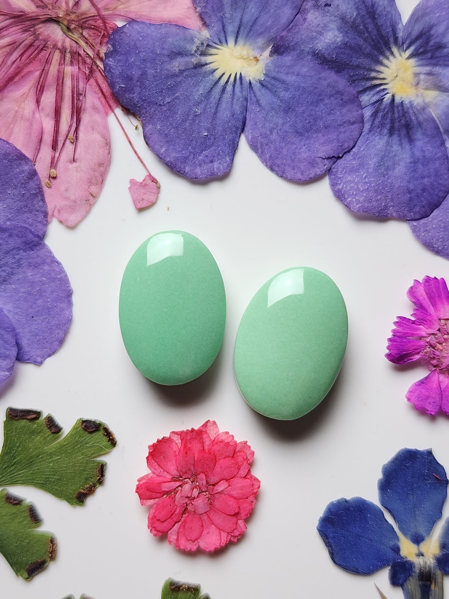 Lucin Variscite pair