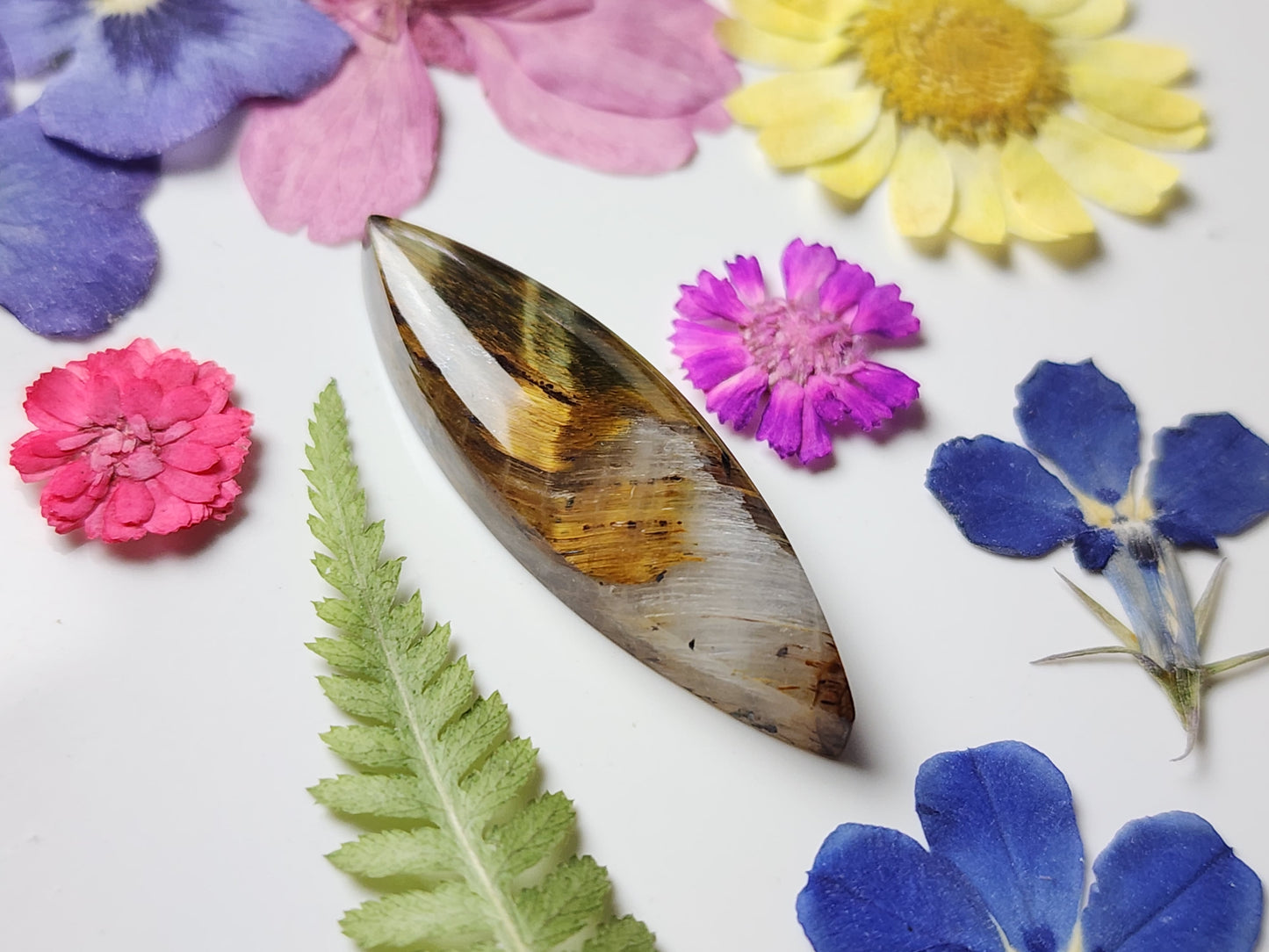 Tiger's eye