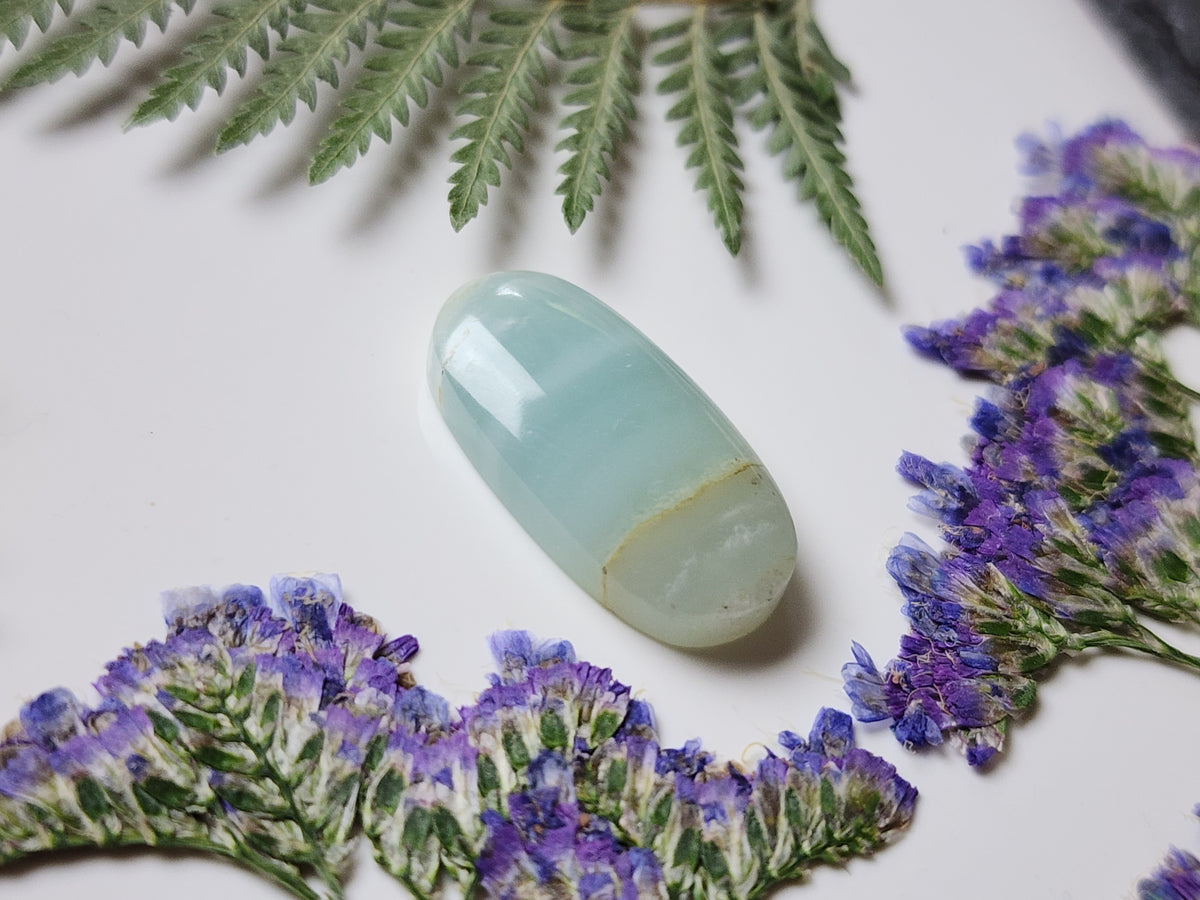 BC Ocean picture stone