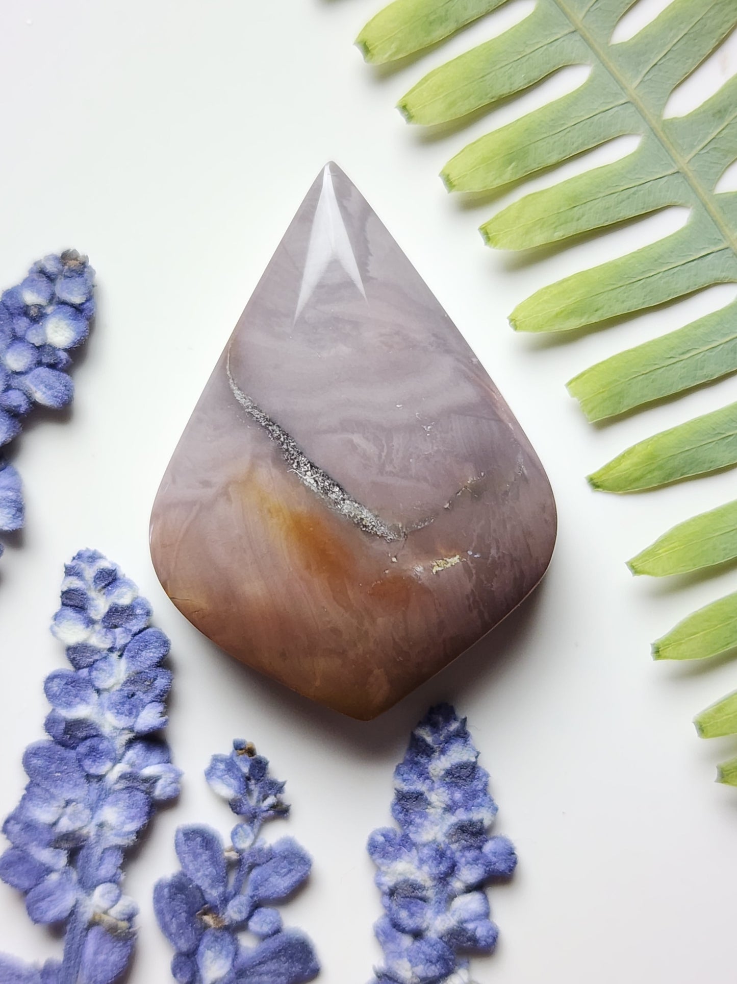 Polychrome jasper
