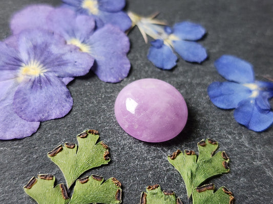 Lavender Kunzite