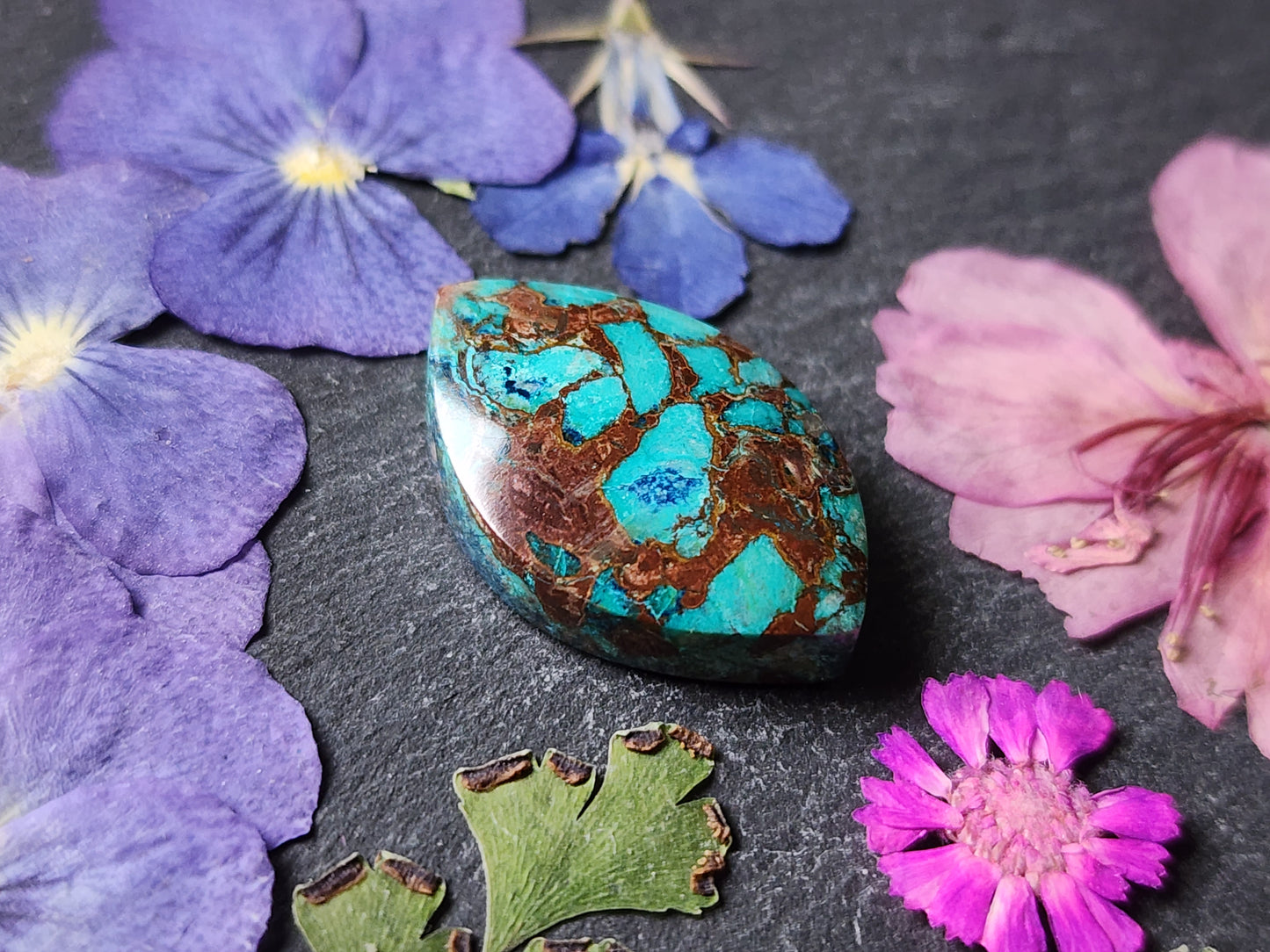 Shattuckite