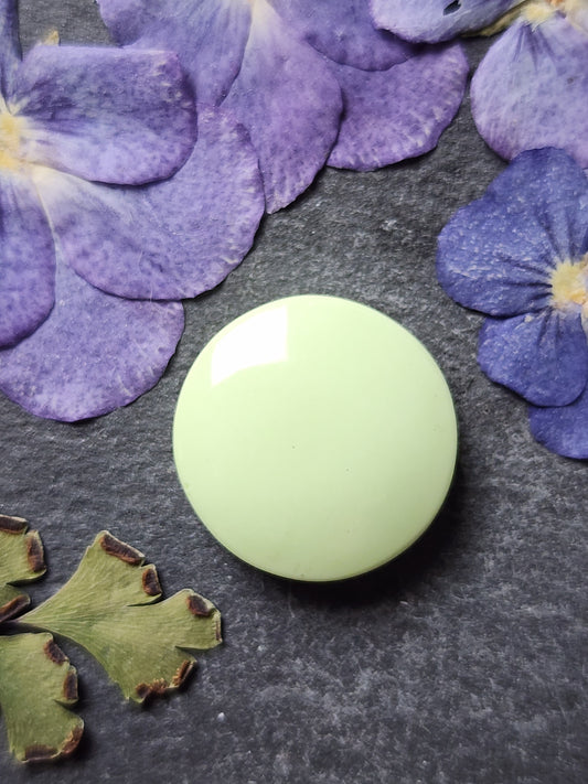 Citron/ Lemon Chrysoprase