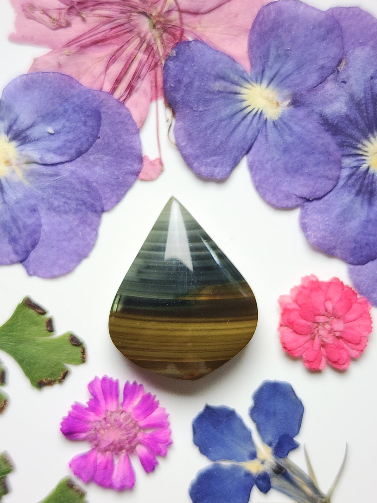 Blue Mountain jasper