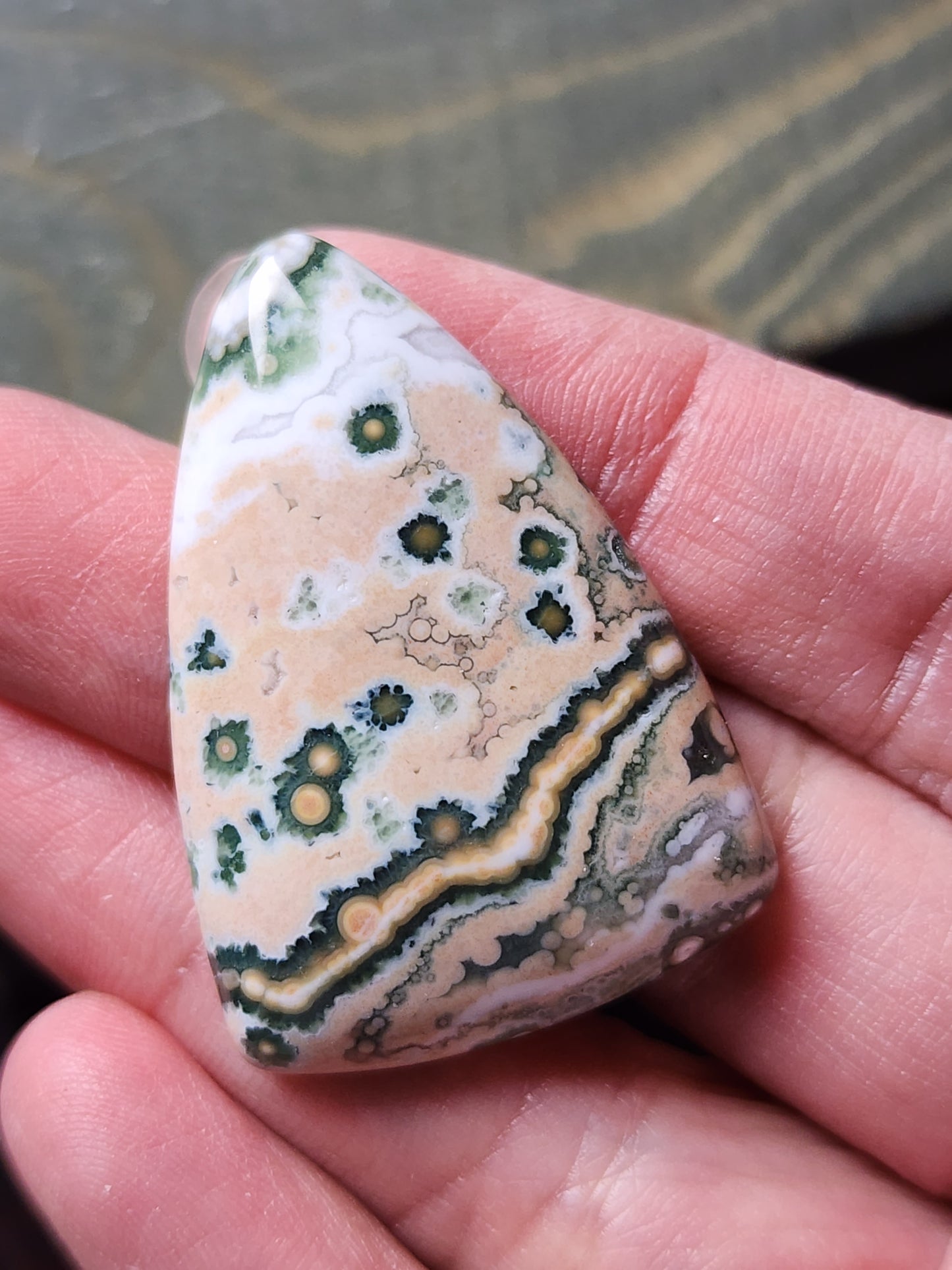 Ocean jasper