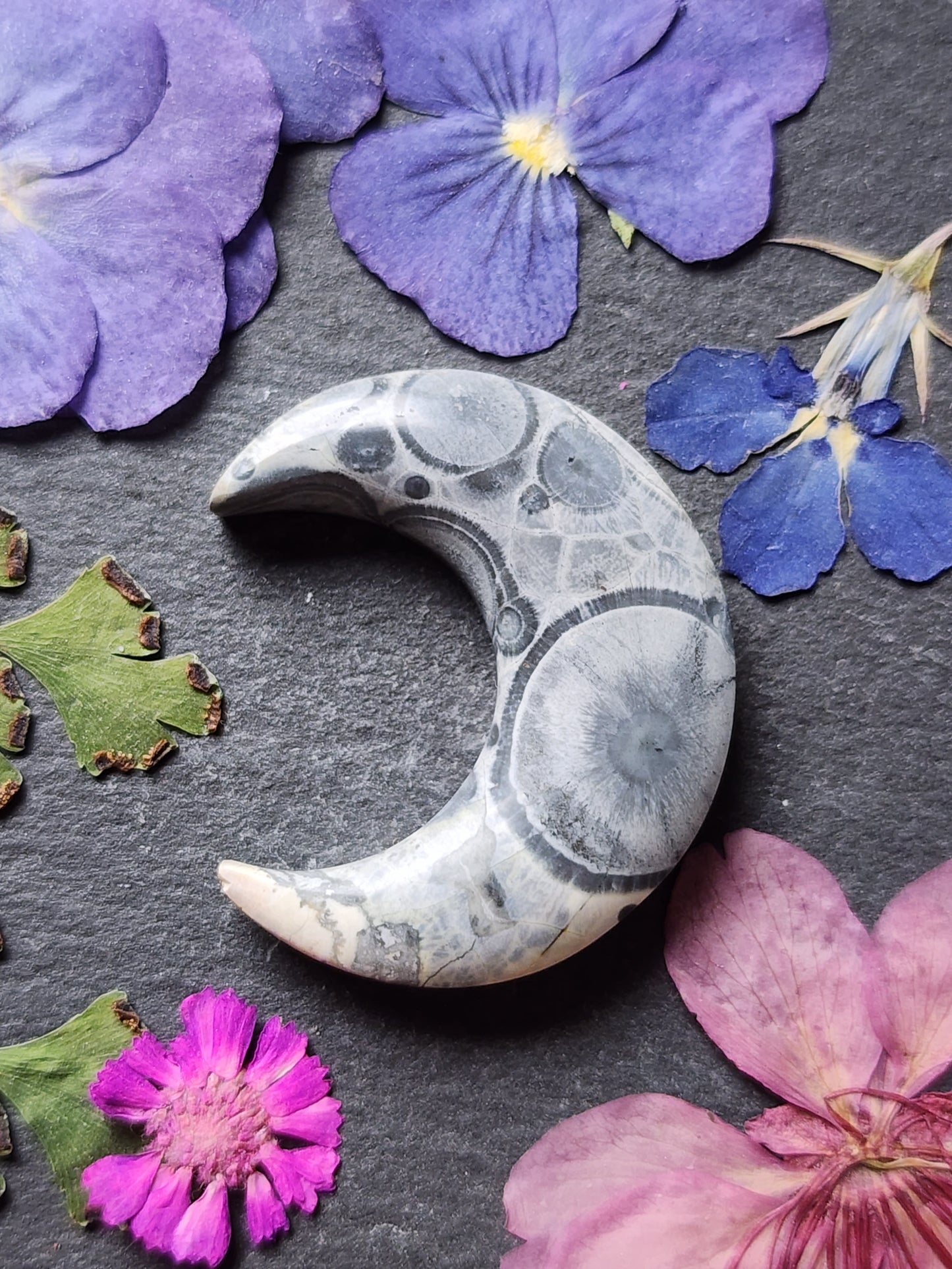Galaxy Rhyolite Crescent