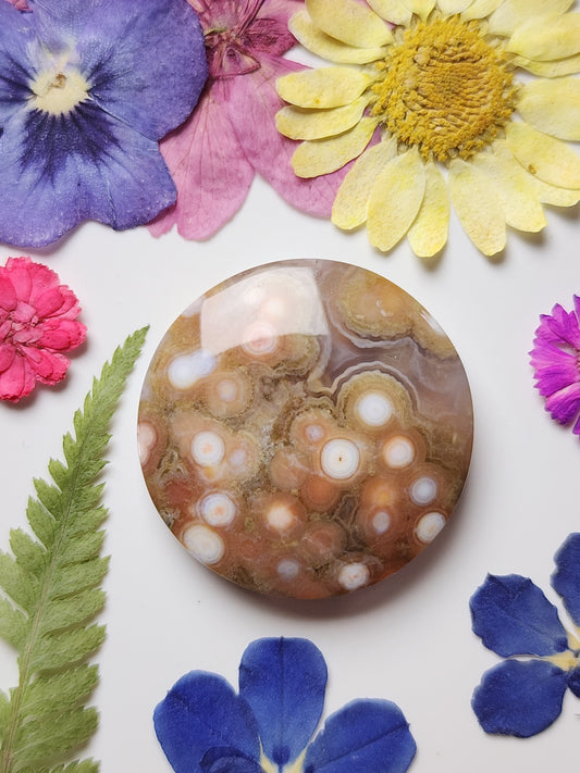 Ocean jasper