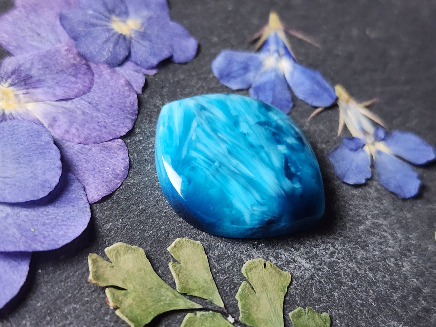 Starburst stone