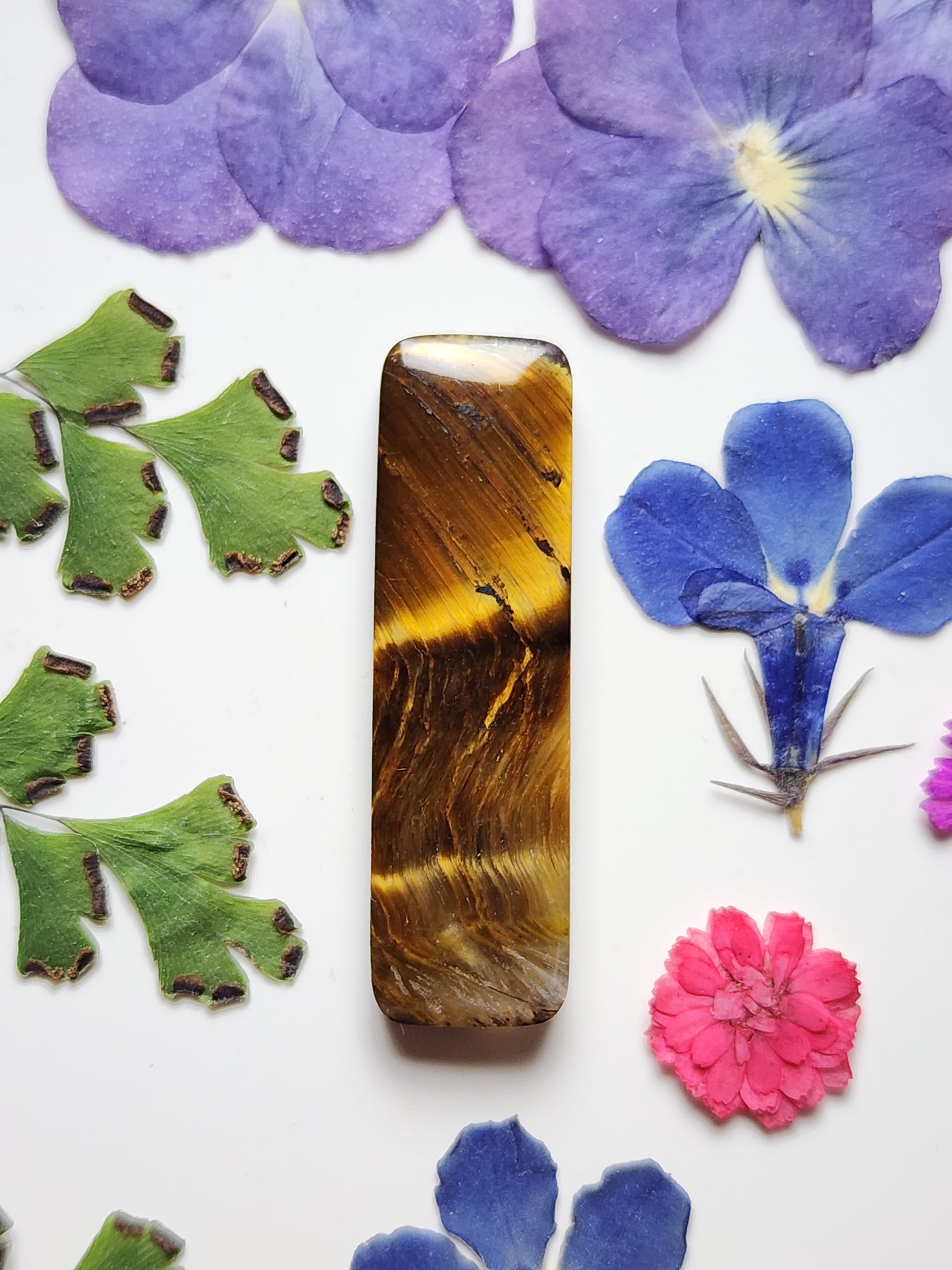 Tiger's eye