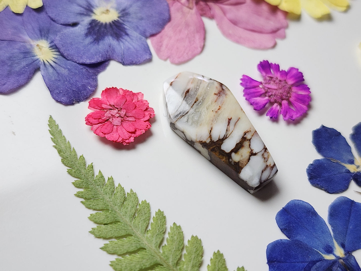Wildhorse Magnesite