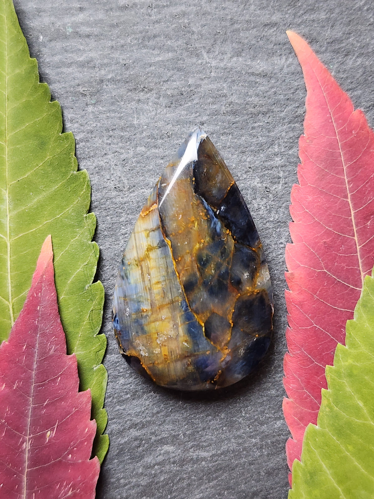 Pietersite