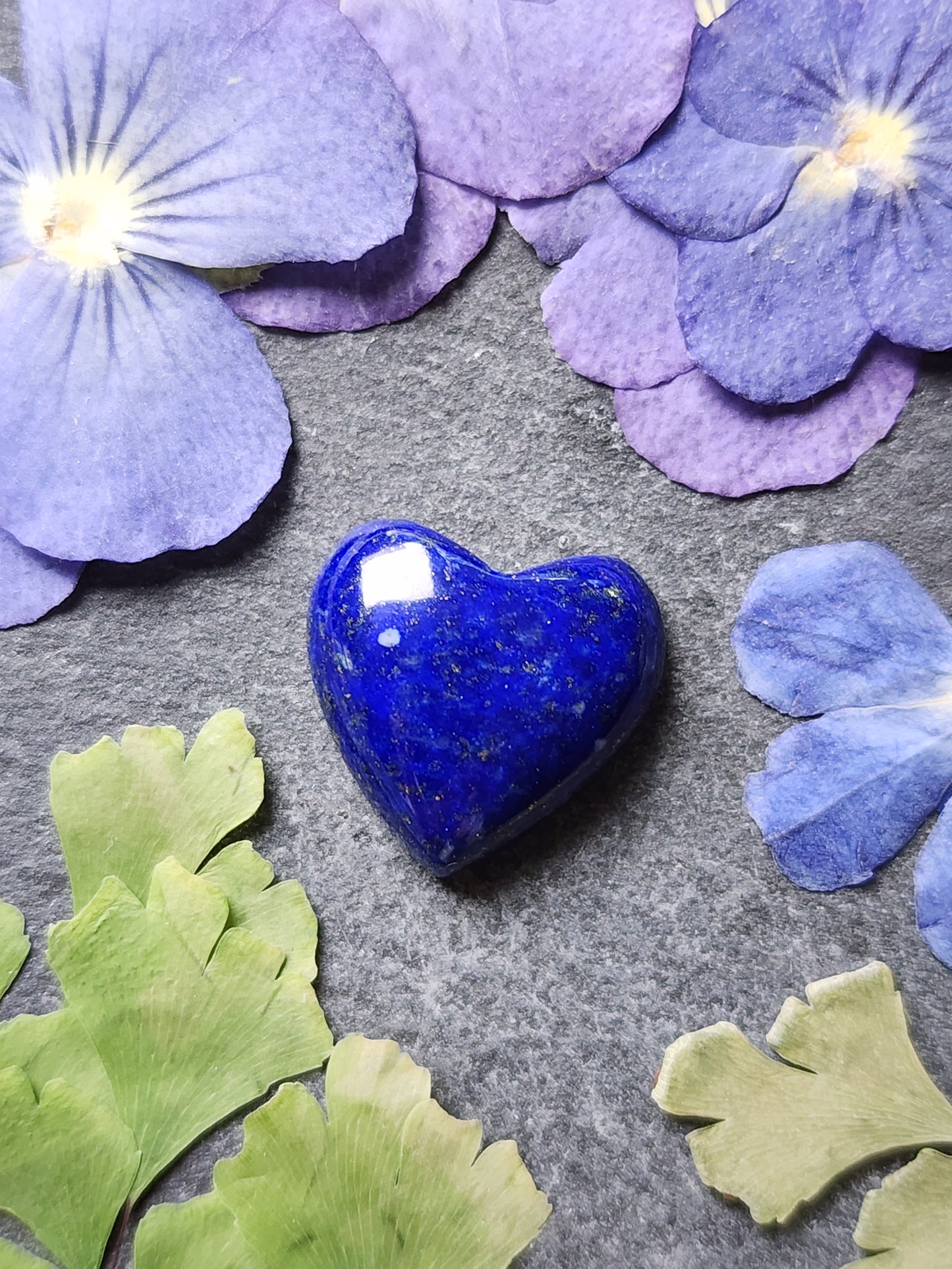 Lapis heart
