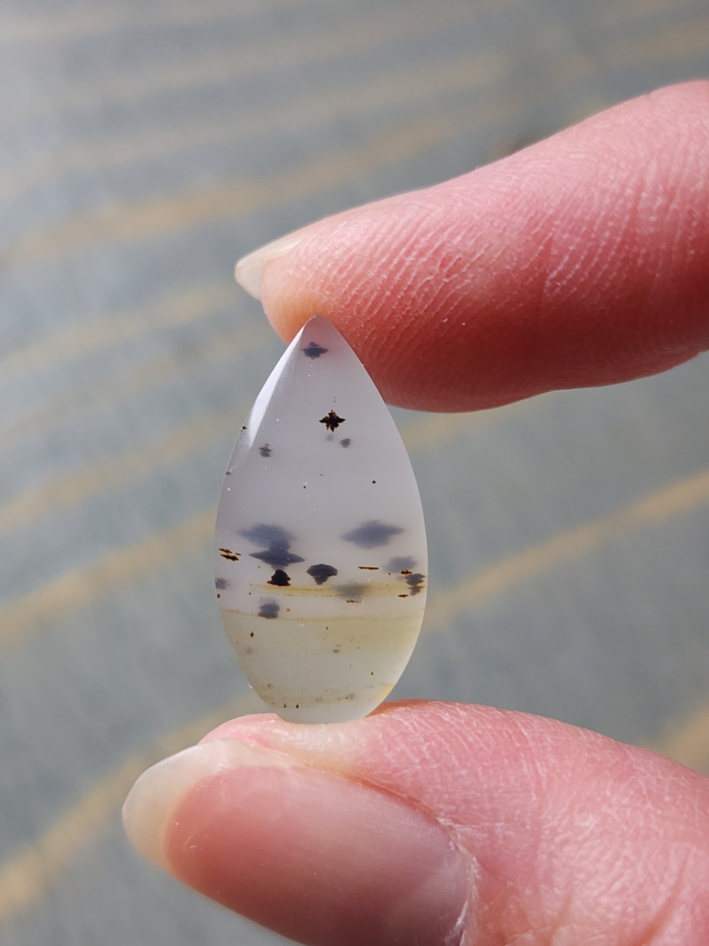 Montana agate