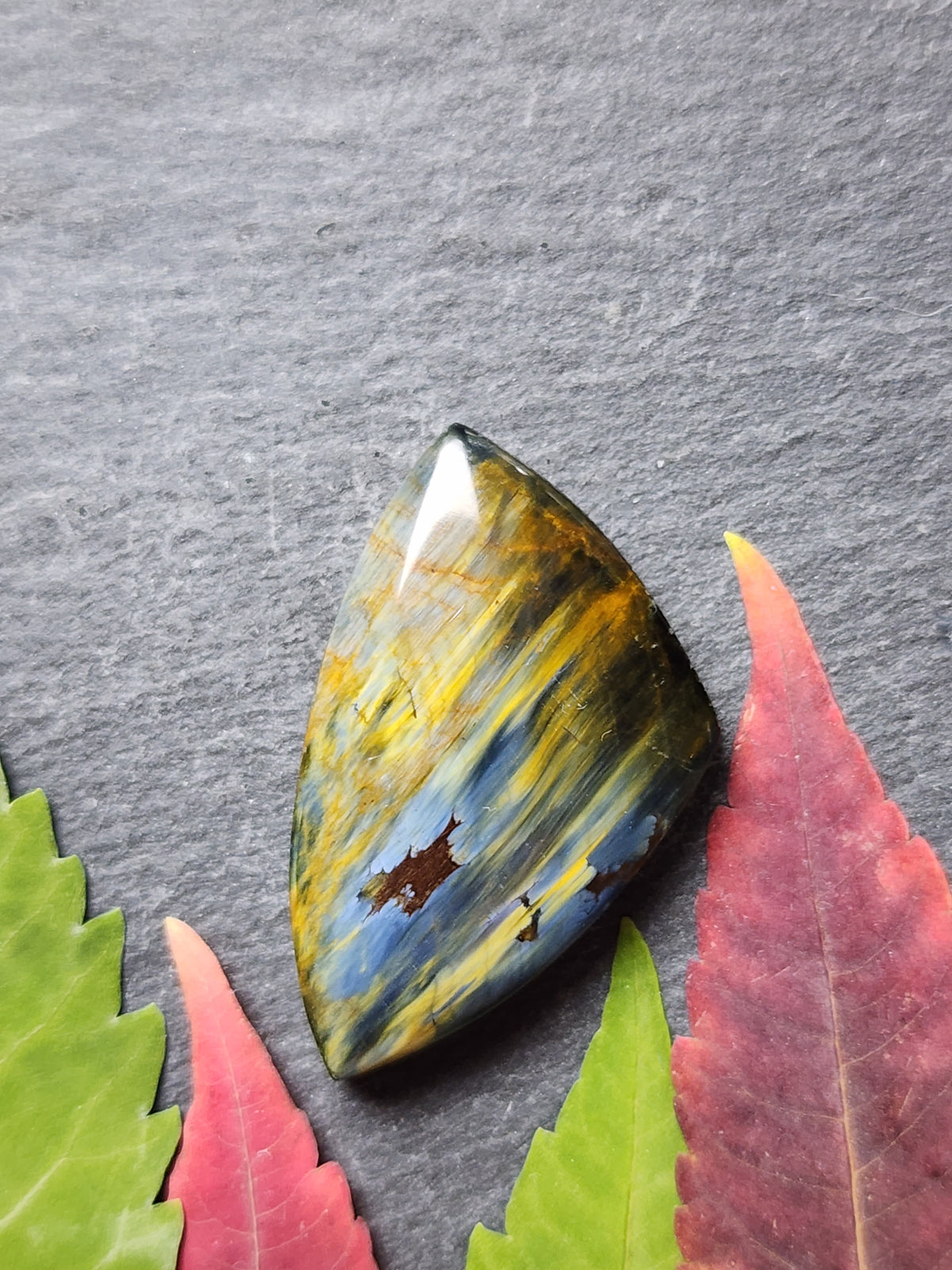 Pietersite