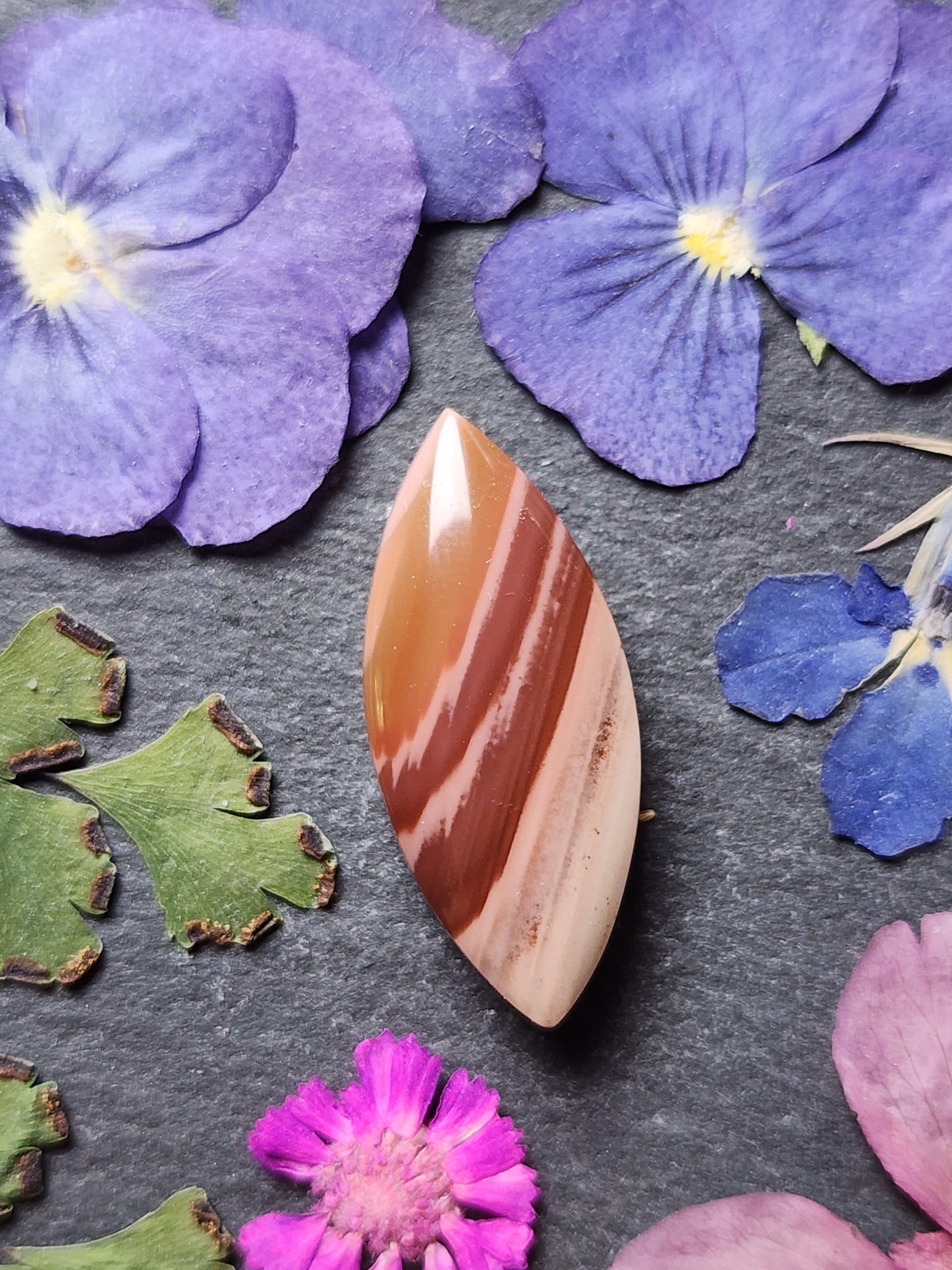 Imperial jasper