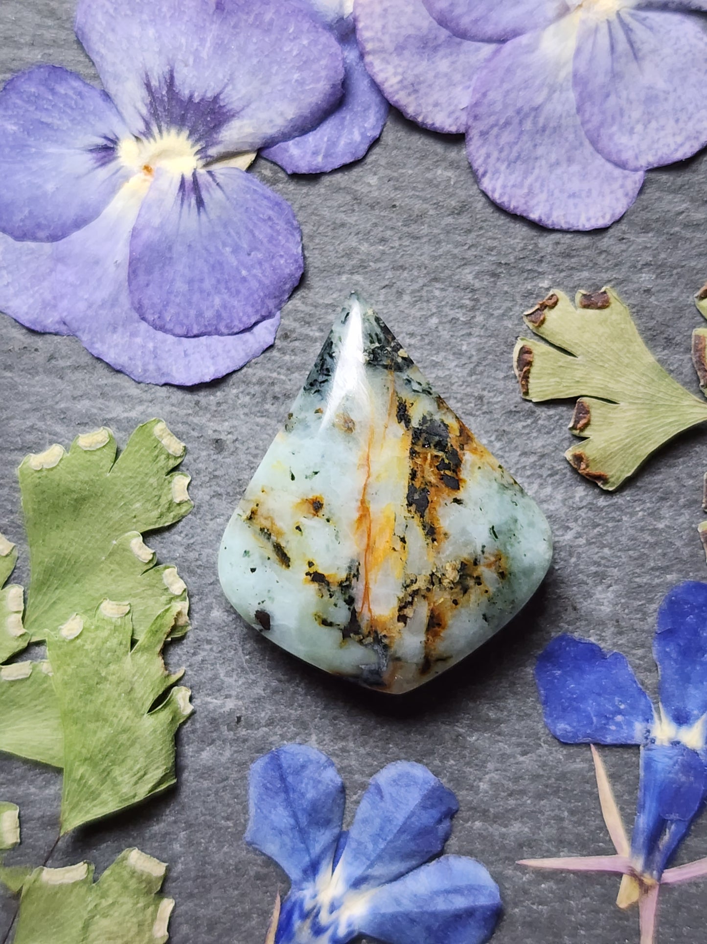 Baja Chrysocolla