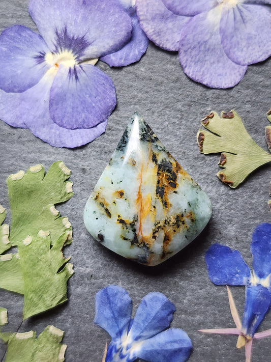 Baja Chrysocolla