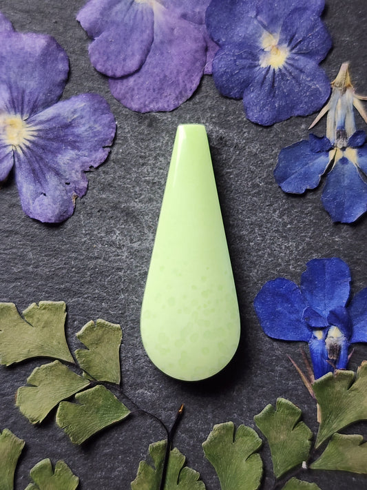 Lemon/ Citron Chrysoprase