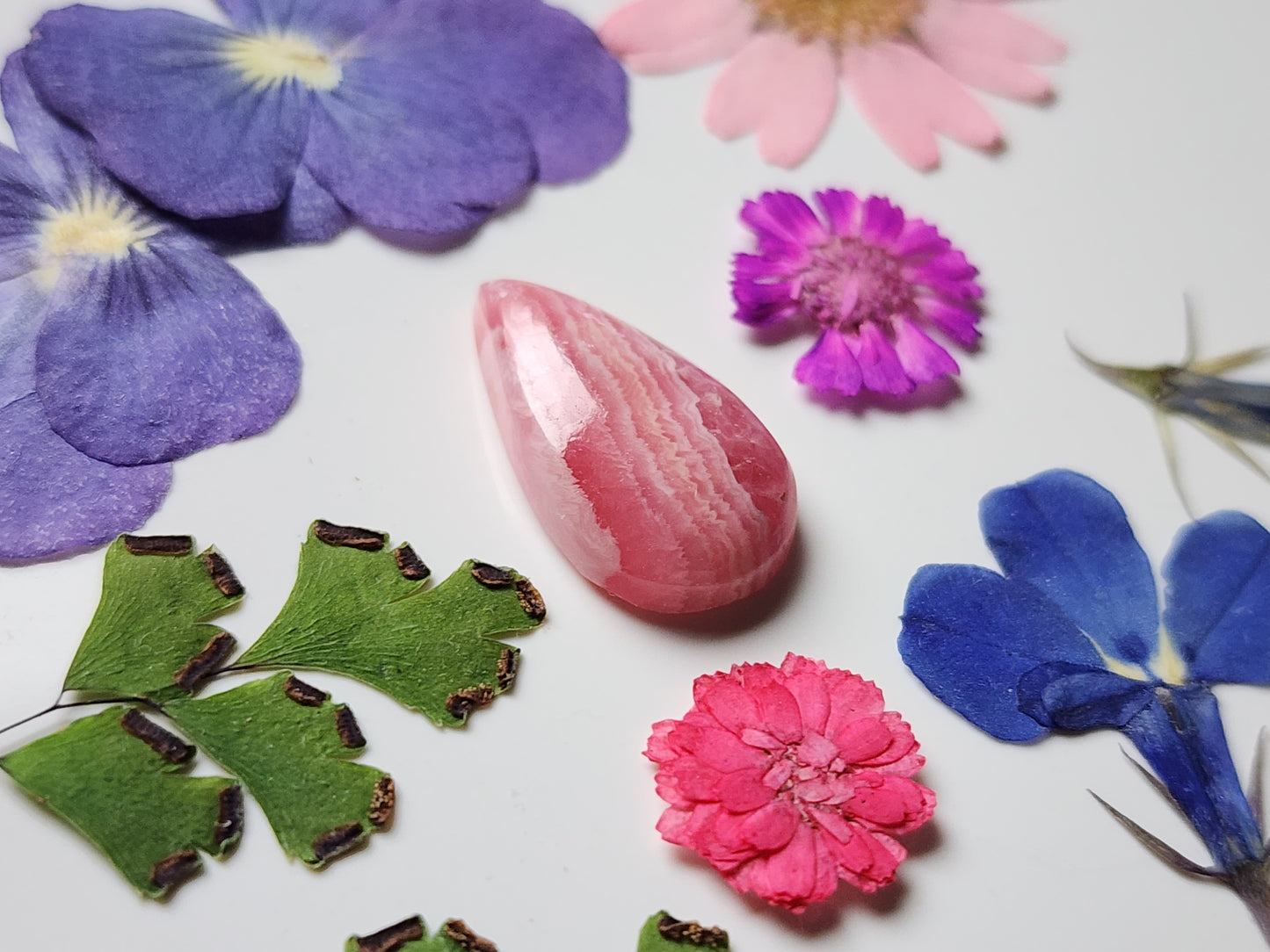 Rhodochrosite