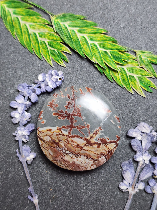 Sonoran Dendritic Rhyolite