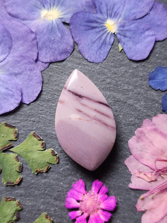 Hyacinth jasper
