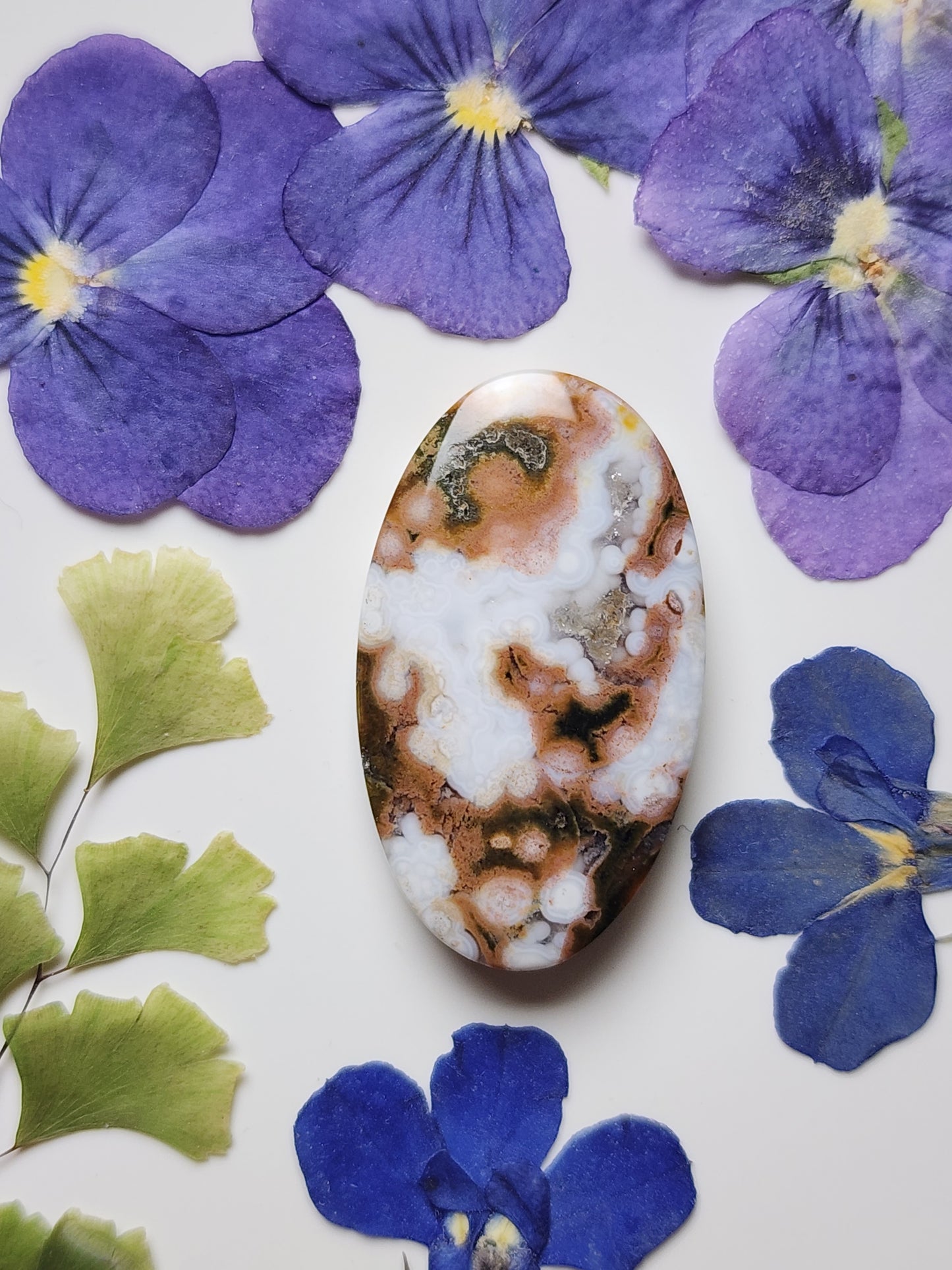 Ocean jasper