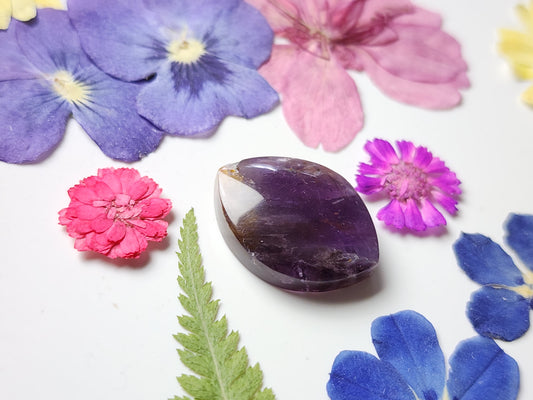 Amethyst Cacoxenite