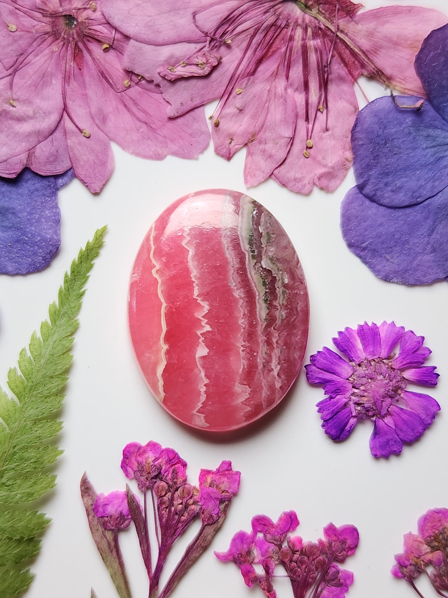 Rhodochrosite