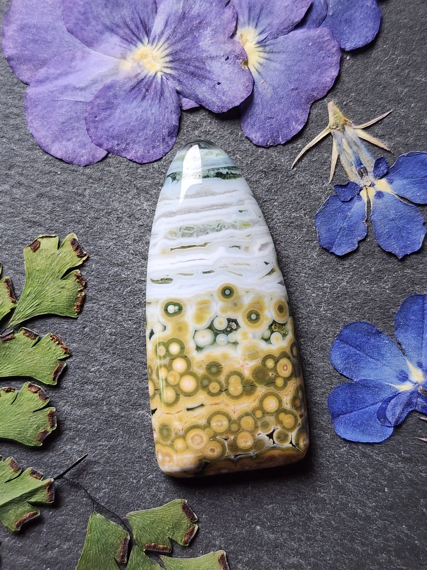 Ocean jasper
