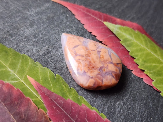 Cotton Candy agate