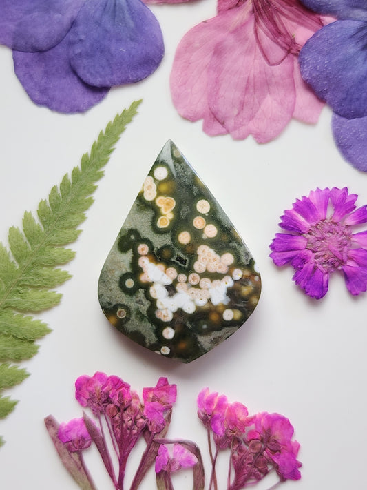 Ocean jasper