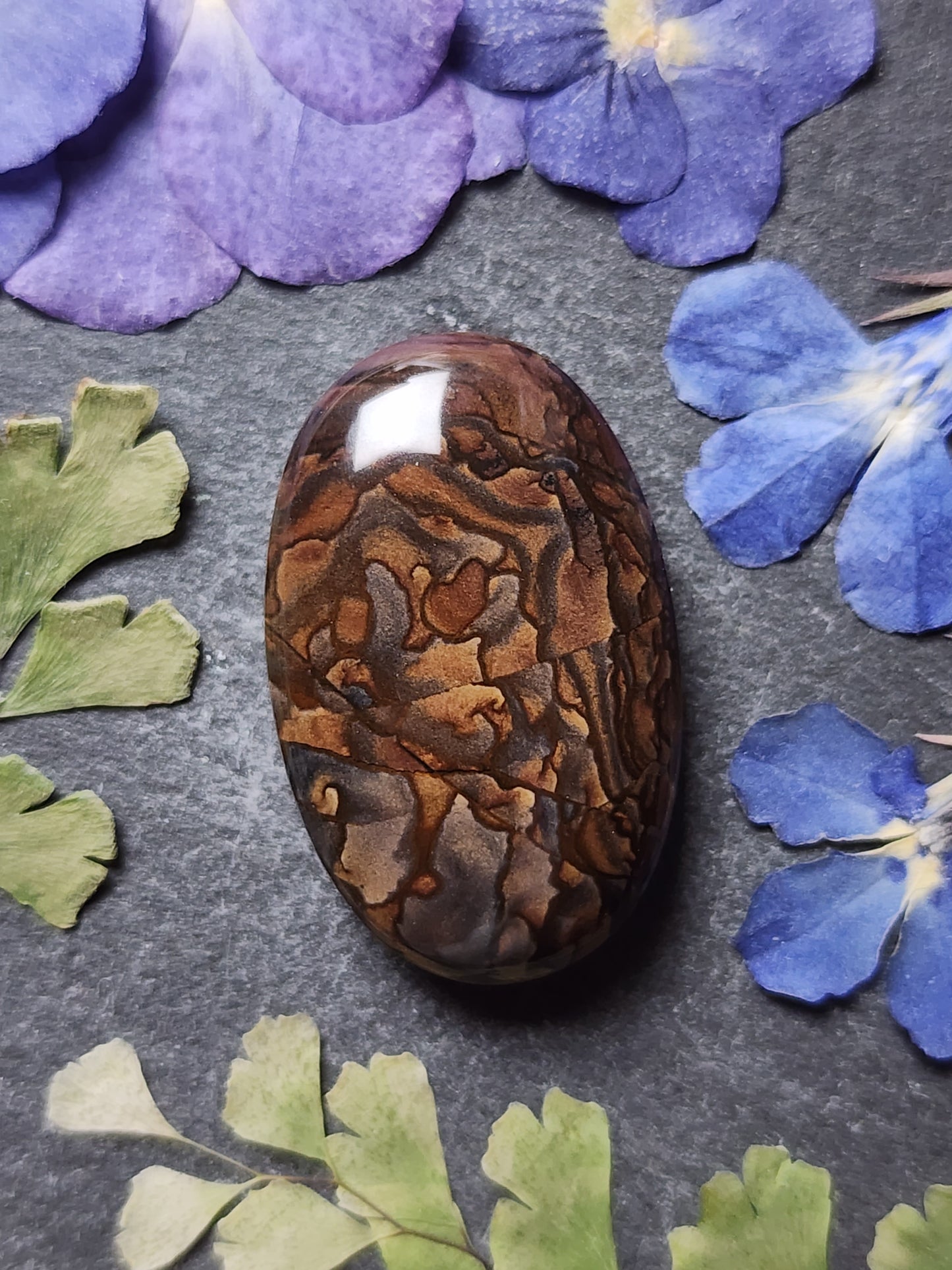 Deschutes jasper