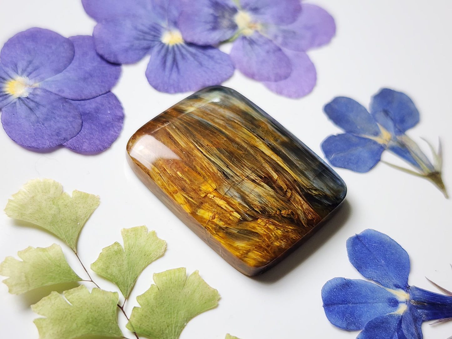 Pietersite