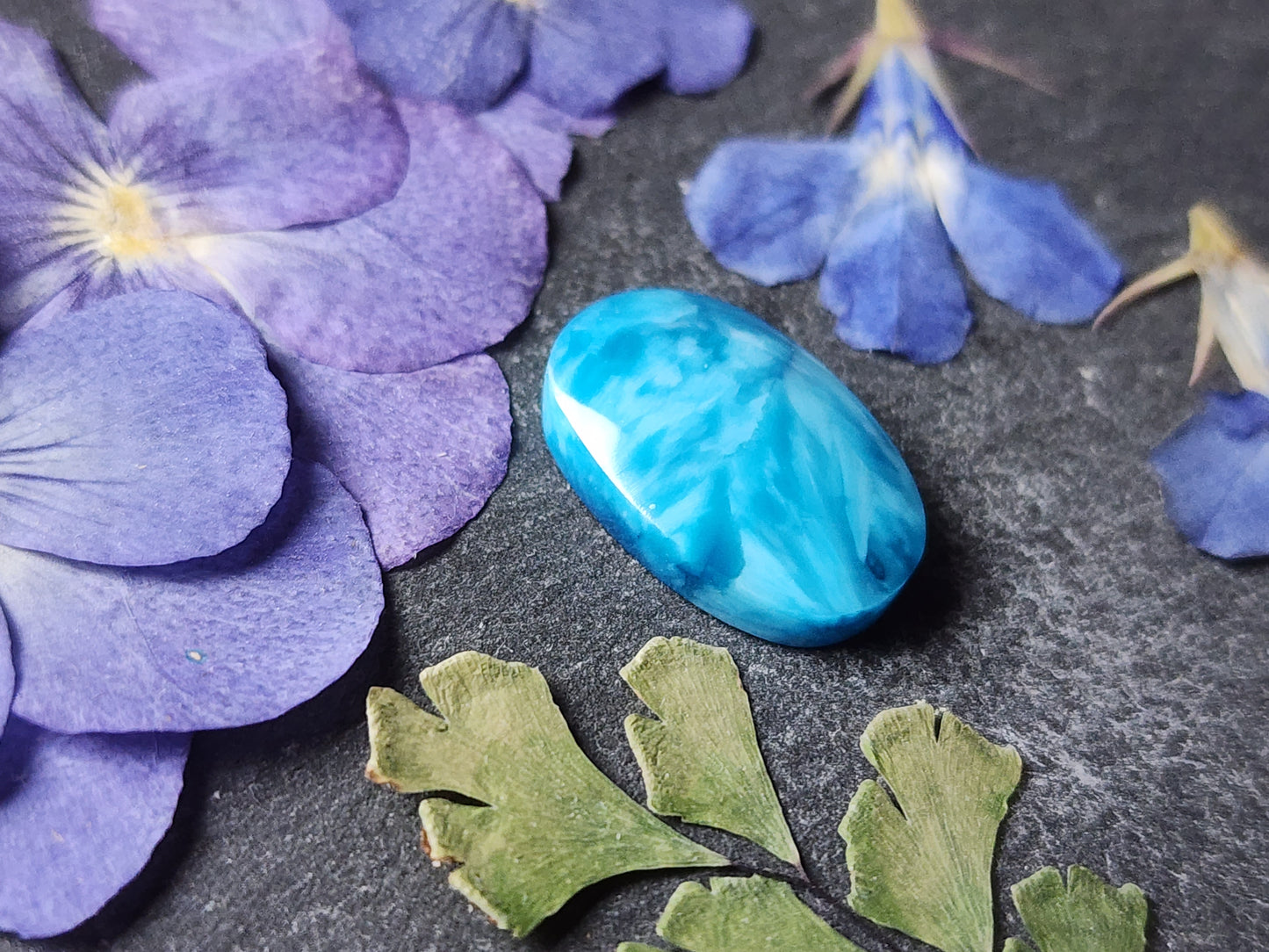 Starburst stone