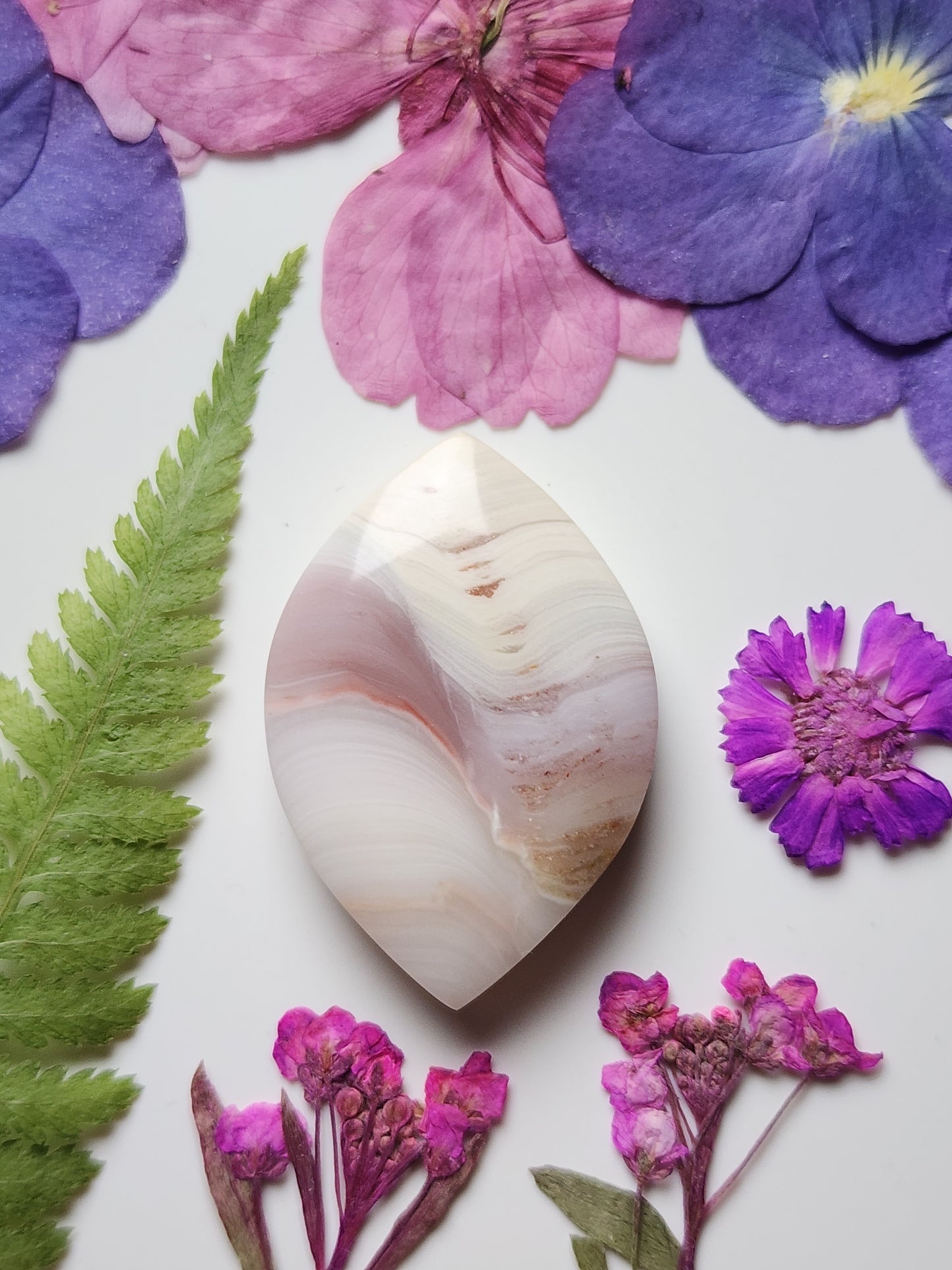 Windy mountain agate