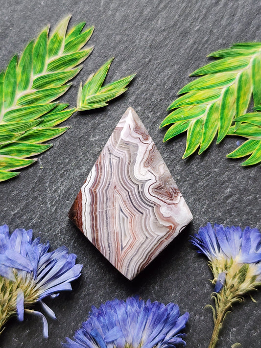 Laguna lace agate