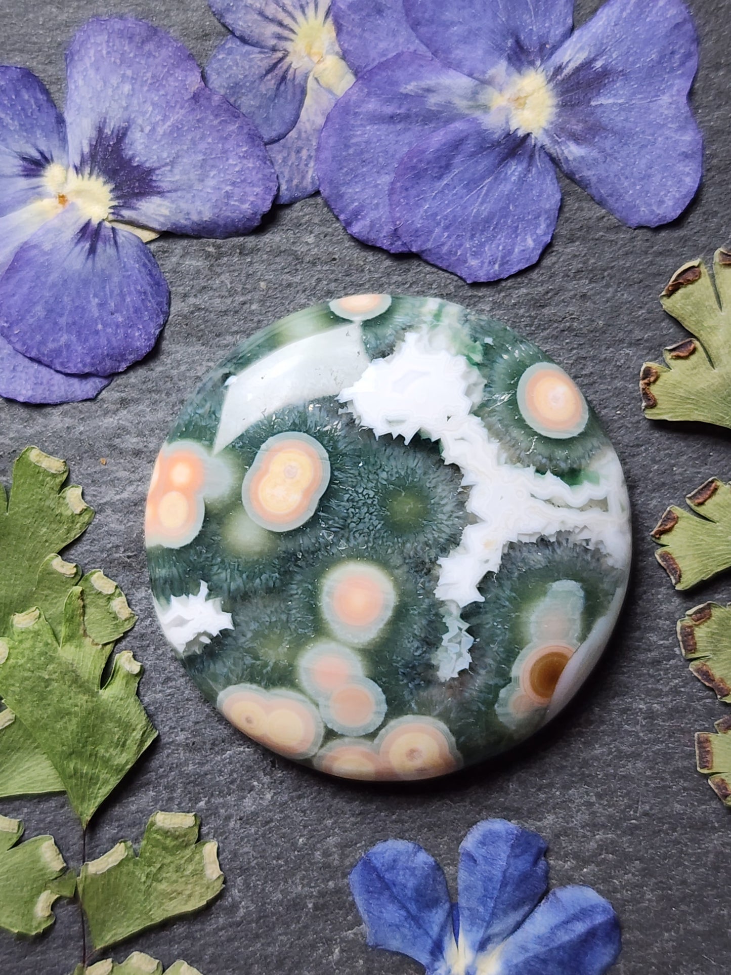 Ocean jasper