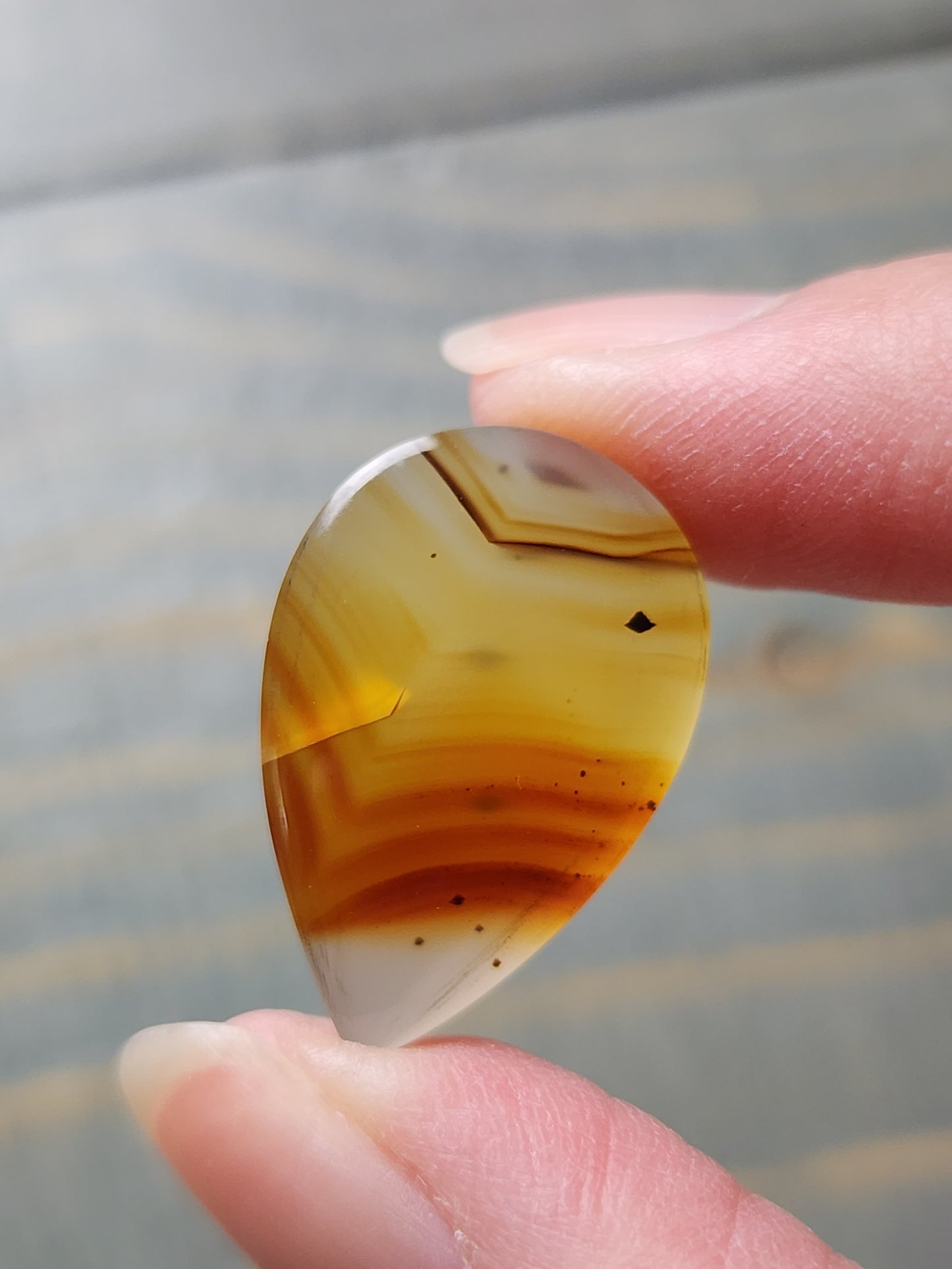 Montana agate