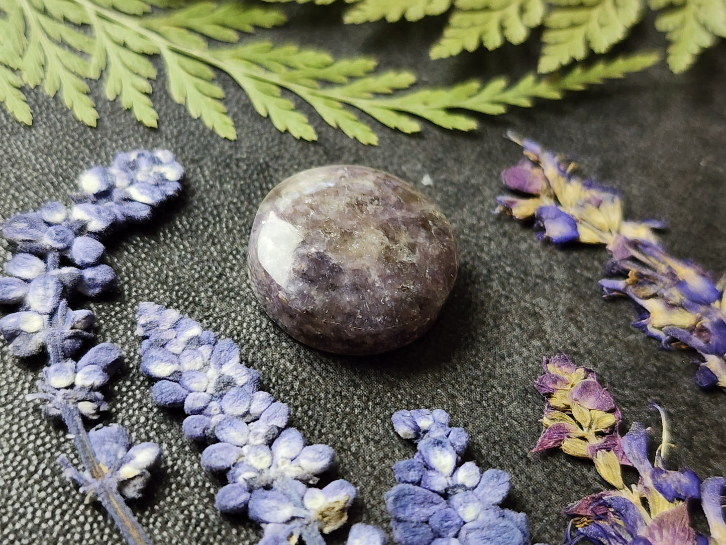 Lepidolite