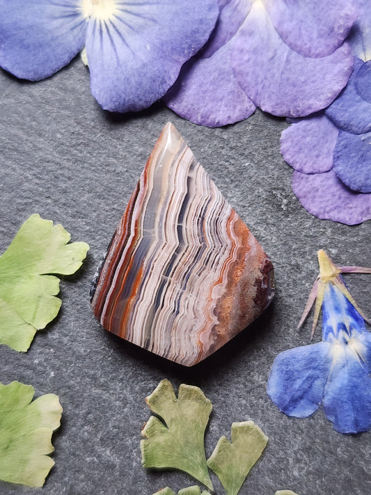 Laguna lace agate