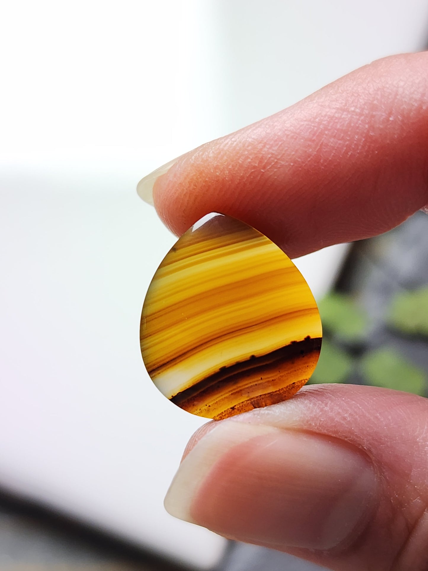 Montana agate