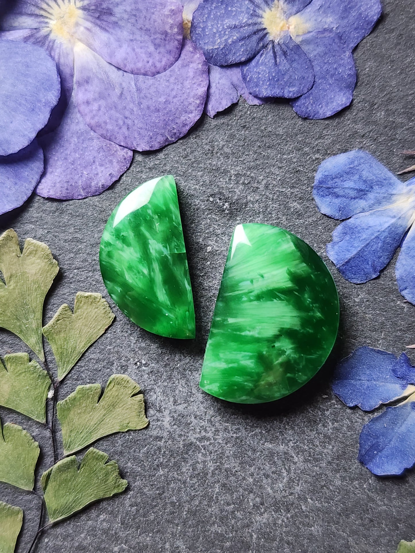 Starburst stone