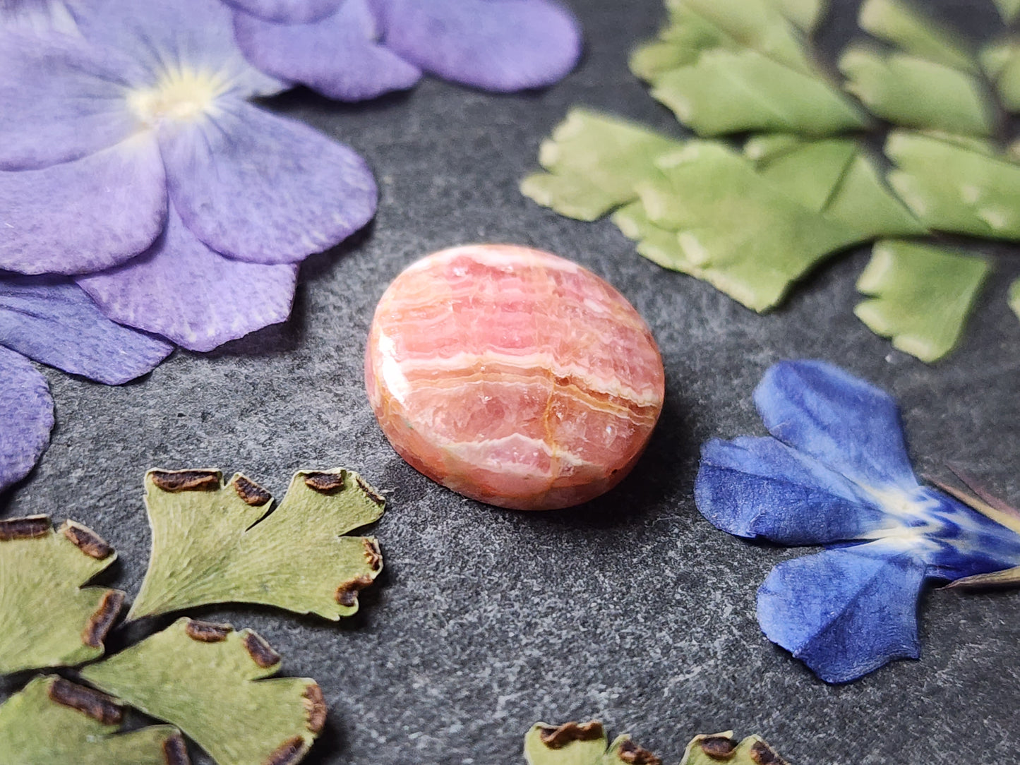 Rhodochrosite