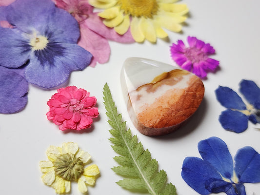 Polychrome jasper