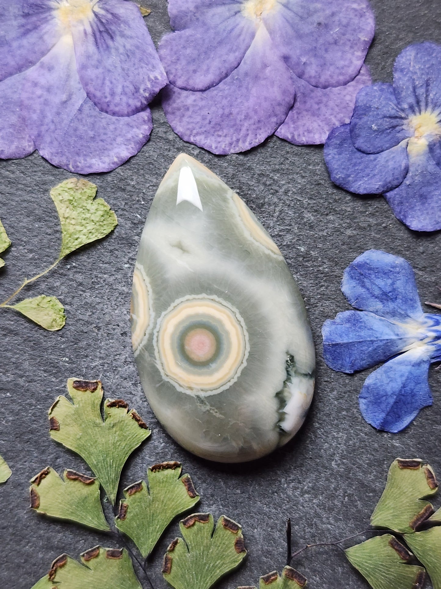 Ocean jasper
