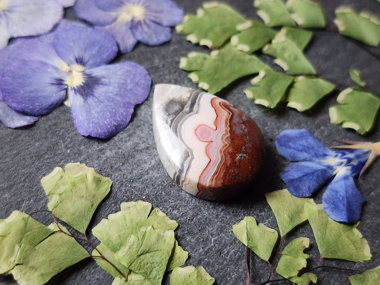 Laguna lace agate