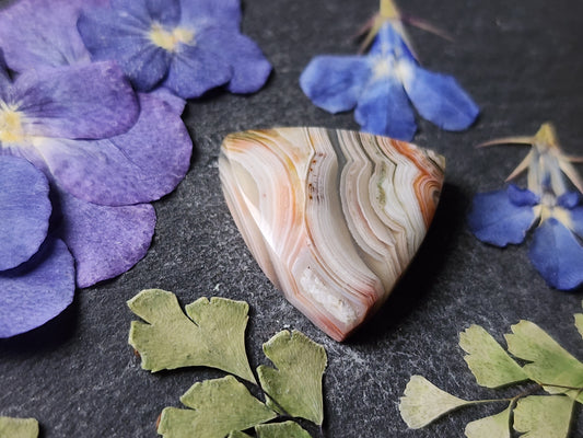 Laguna lace agate