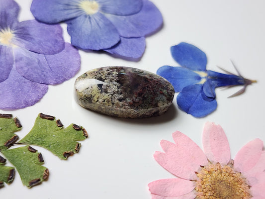 Garden Moss agate
