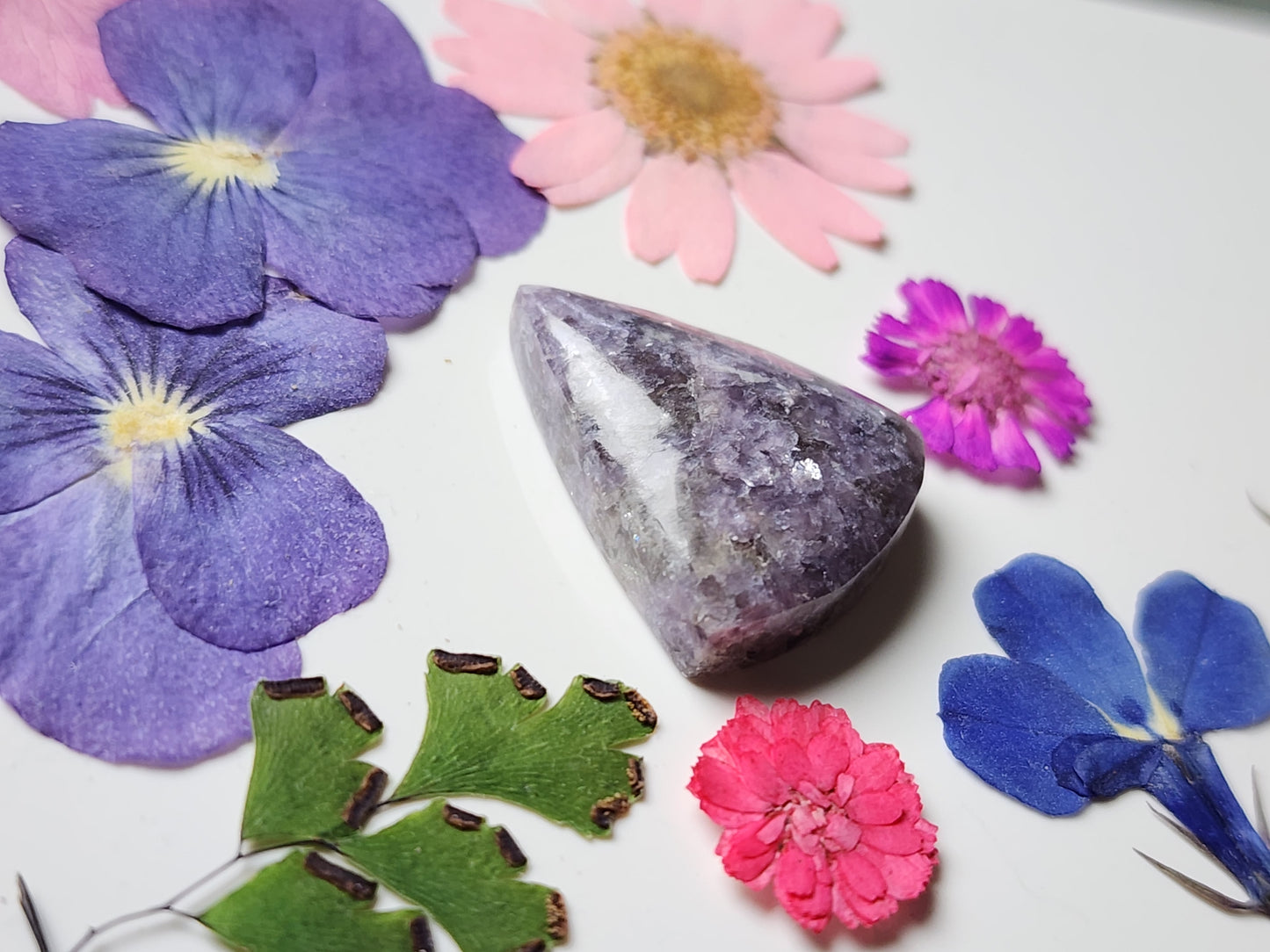 Lepidolite