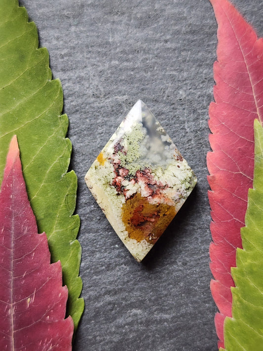 Garden Moss agate